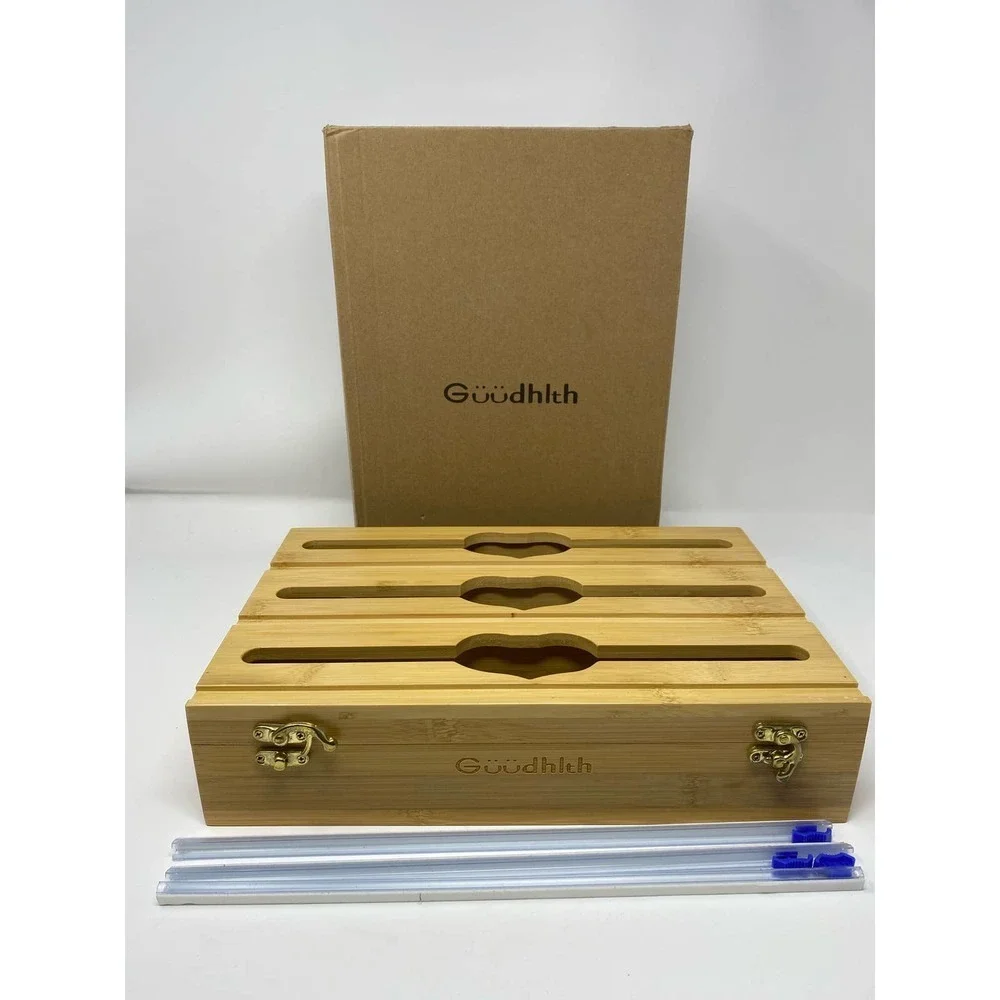 GUUDHLTH 3 in one wrap organizer